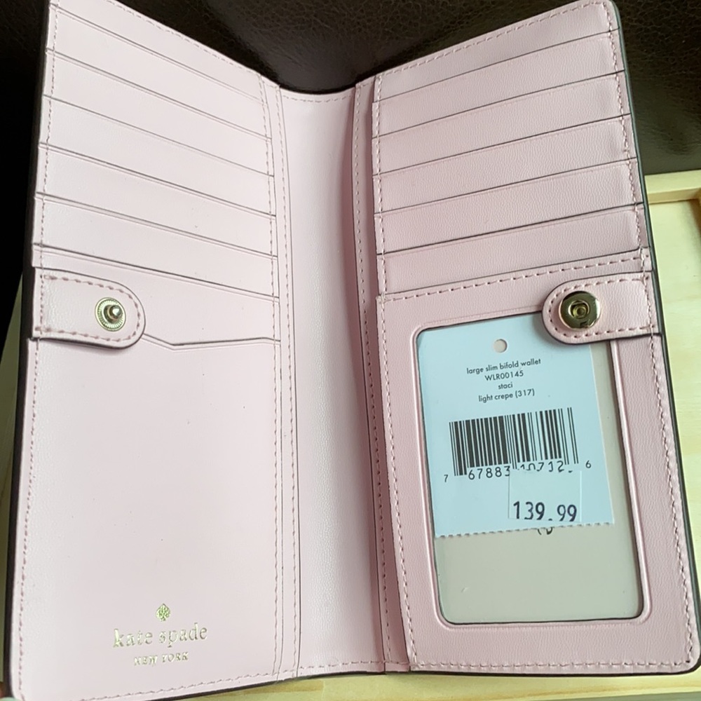 Kate Spade Wallet - Picture 6 of 8